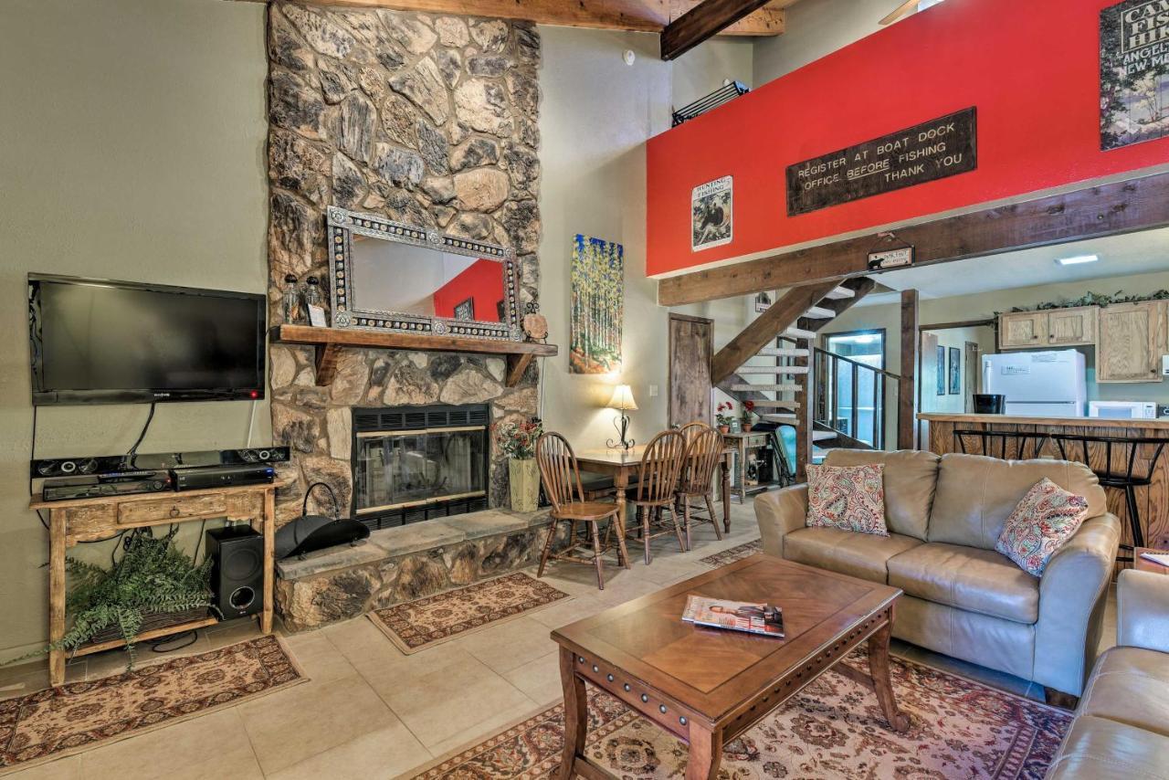 Condo With Grill Access Close To Angel Fire Resort Zewnętrze zdjęcie