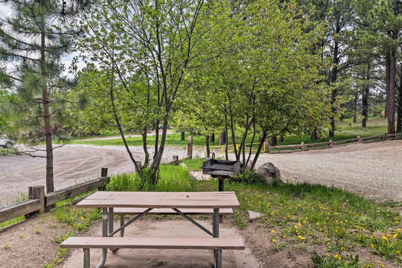 Condo With Grill Access Close To Angel Fire Resort Zewnętrze zdjęcie